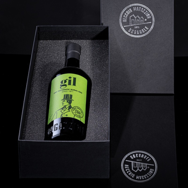 Tailor Made / Gil - The Authentic Rural Gin