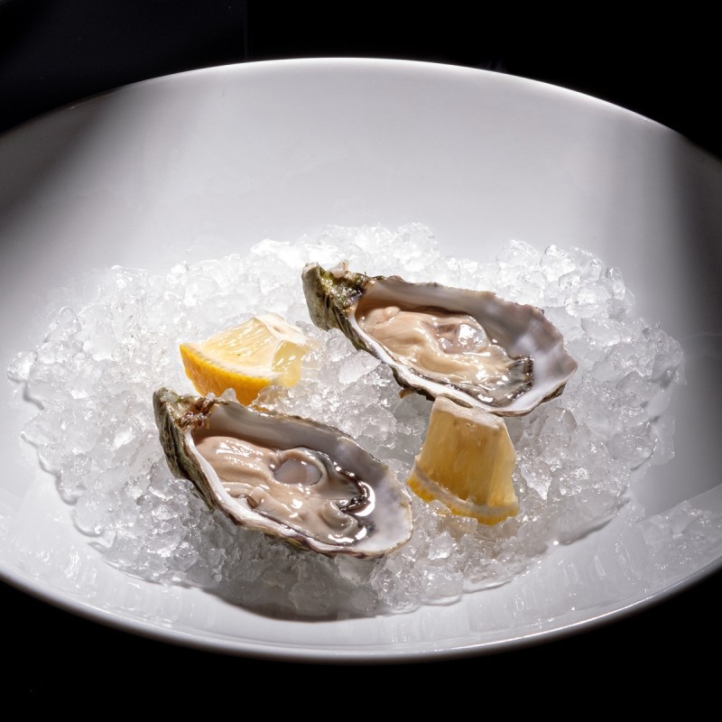 Ostrica concava Gillardeau N°4