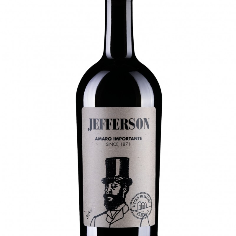 Jefferson Amaro Importante - Vecchio Magazzino Doganale