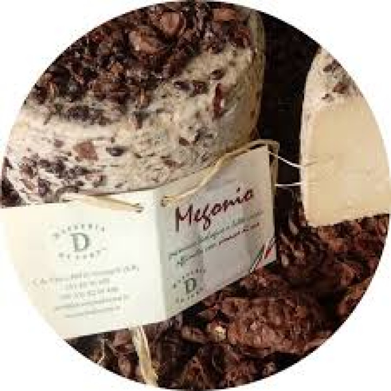 Masseria de Tursi - Pecorino alle Vinacce