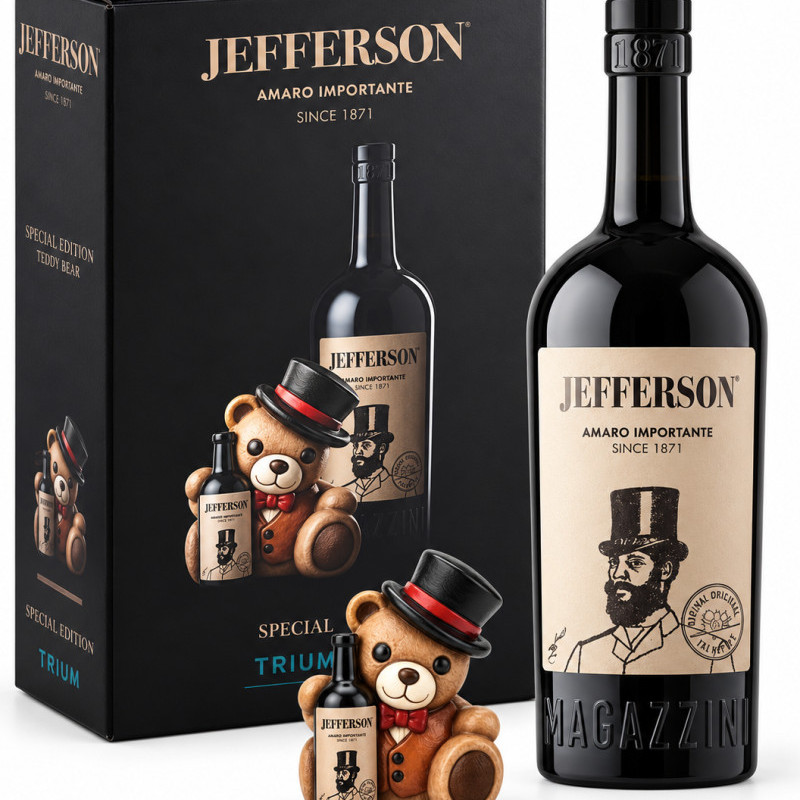 Jefferson - Teddy Special Pack Thun