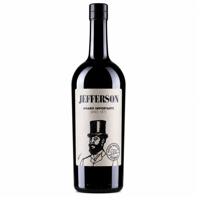 Immagine - Jefferson - Amaro Importante - Vecchio Magazzino Doganale