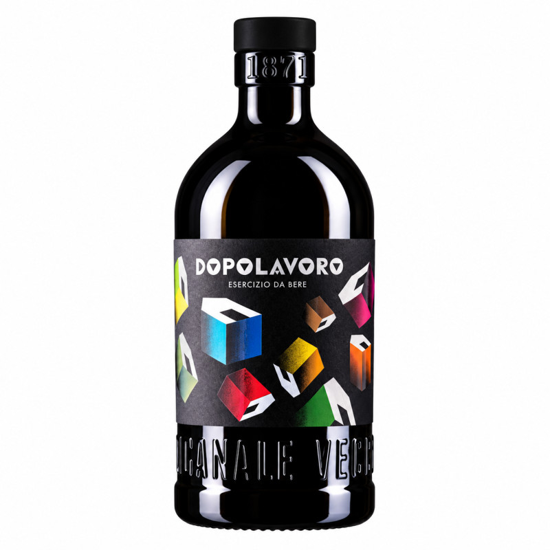 Dopolavoro - Esercizio da bere - Vecchio Magazzino Doganale