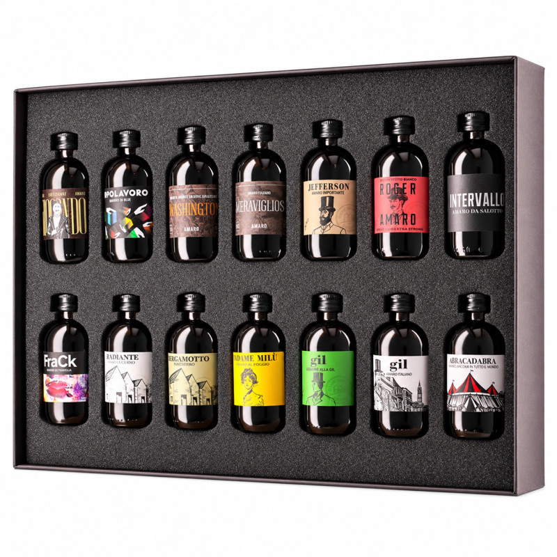 Experience Box - Vecchio Magazzino Doganale 