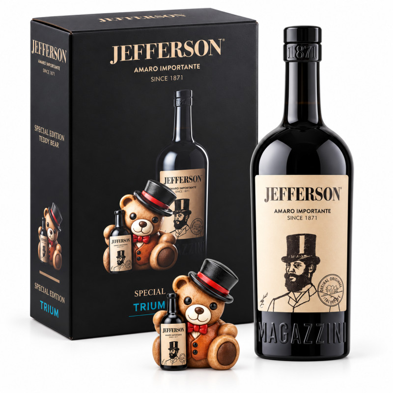Jefferson - Teddy Special Pack Thun