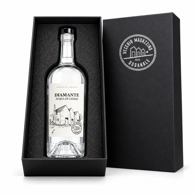 Tailor Made / Diamante Acqua di Cedro