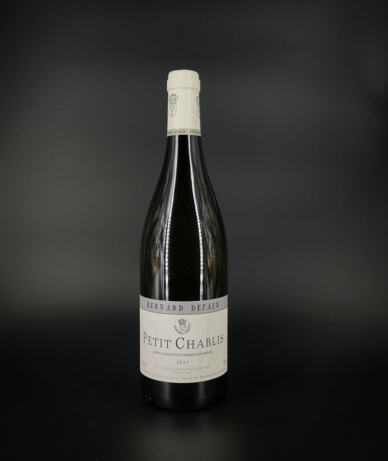 Petit Chablis - 2018