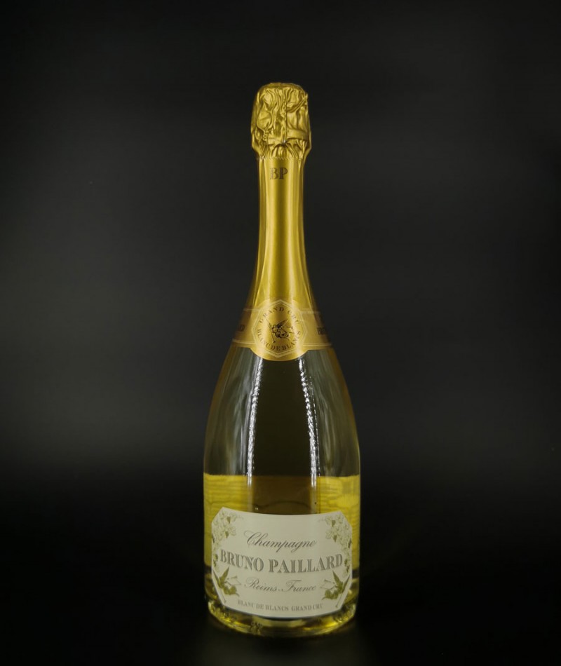 Bruno Paillard Blanc De Blancs Grand Cru E.B.
