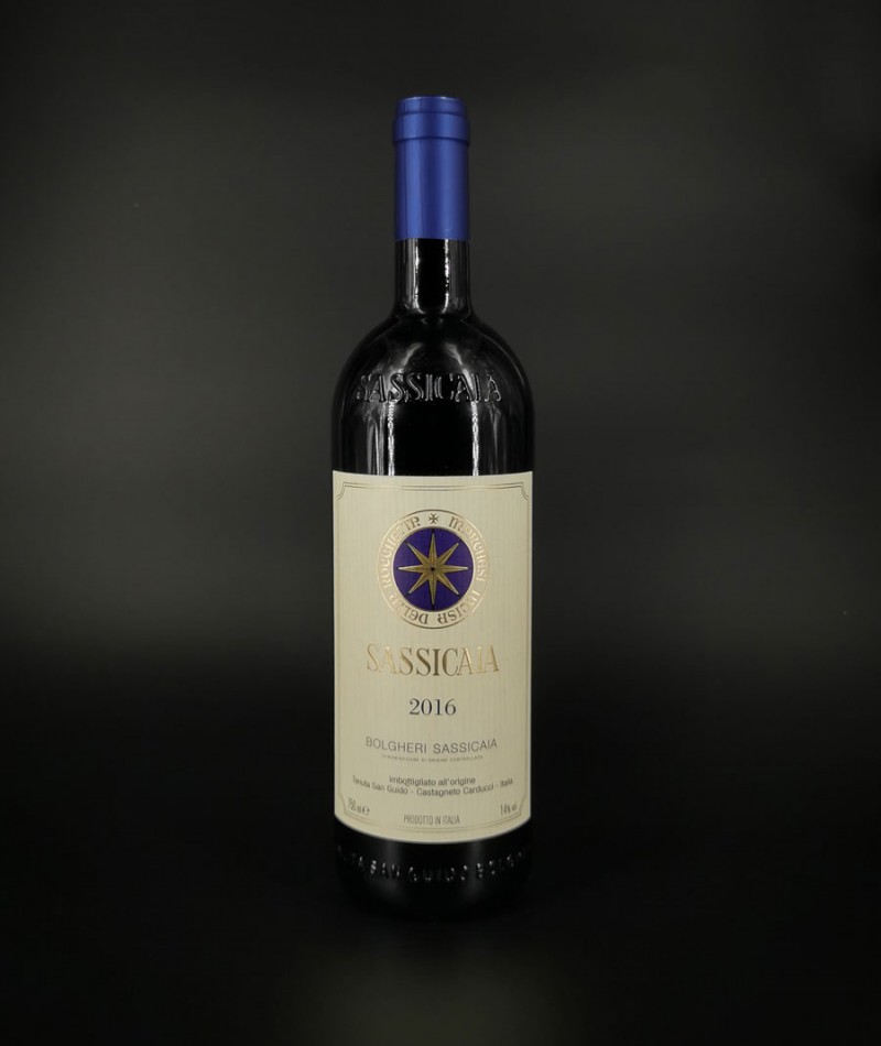 Sassicaia - 2016