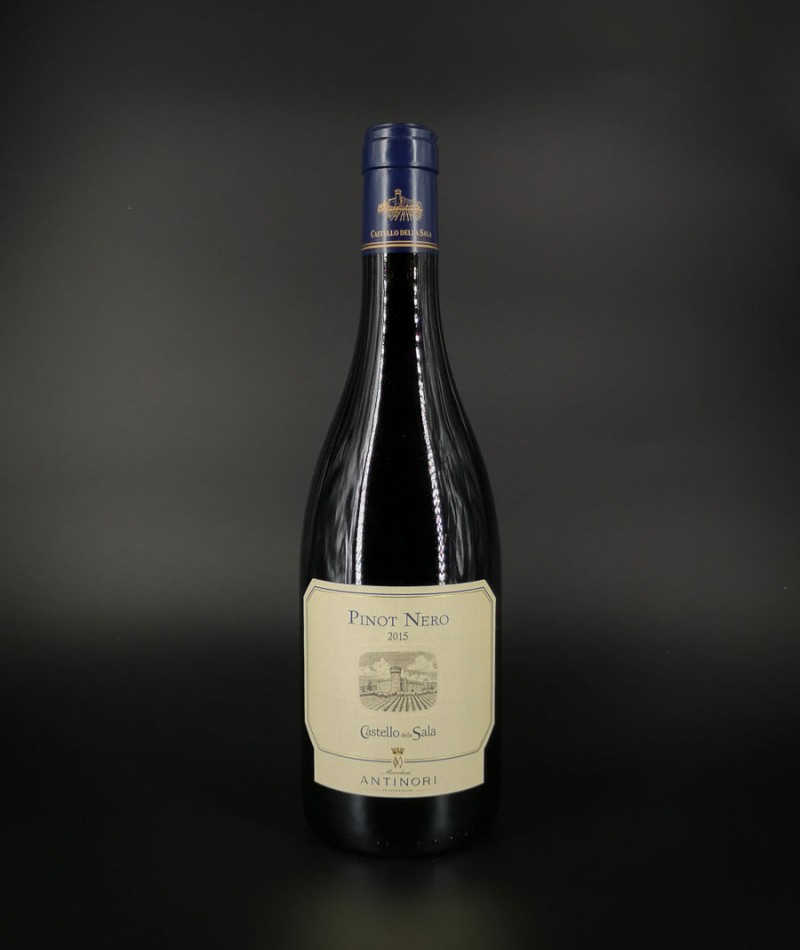 Pinot Nero - Castello Della Sala - 2015