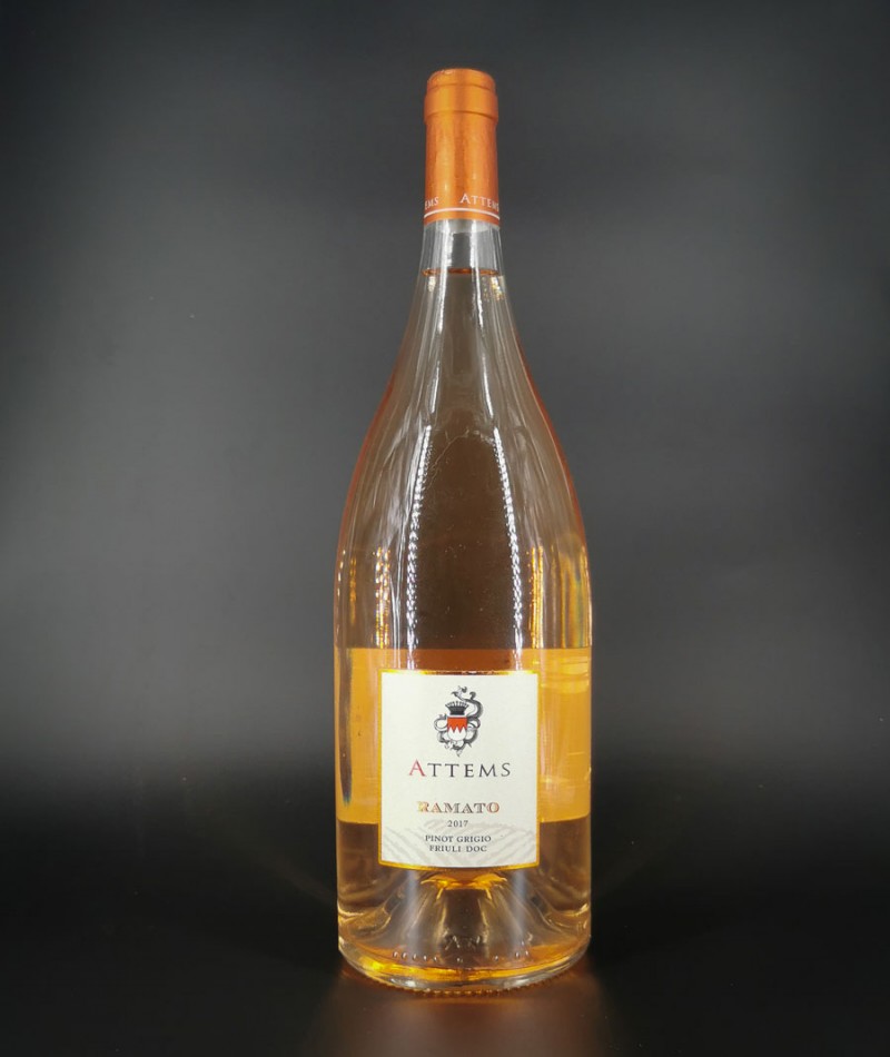 Pinot Grigio Ramato - 2017
