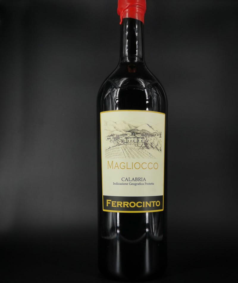 Immagine - Magliocco Jéroboam - 2018