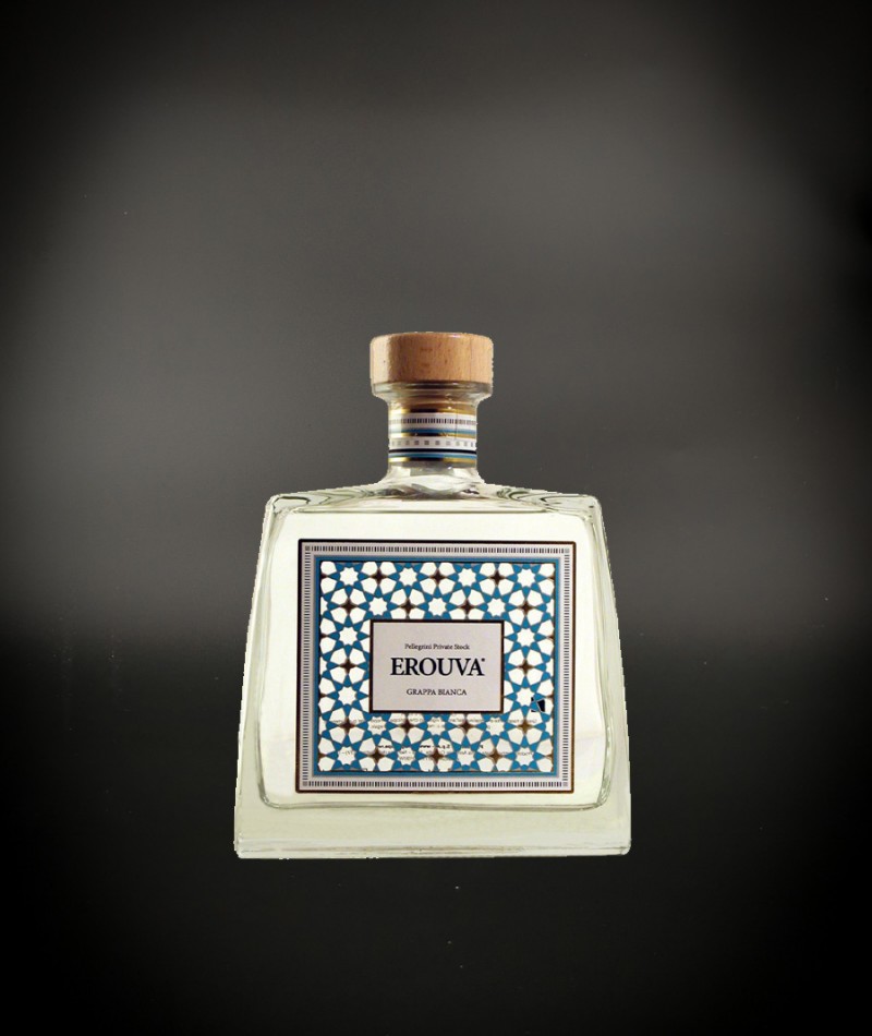 Erouva Grappa Bianca