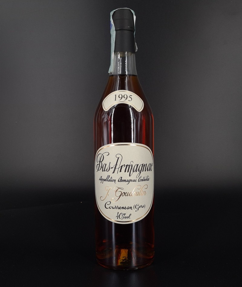 Bas - Armagnac 1995