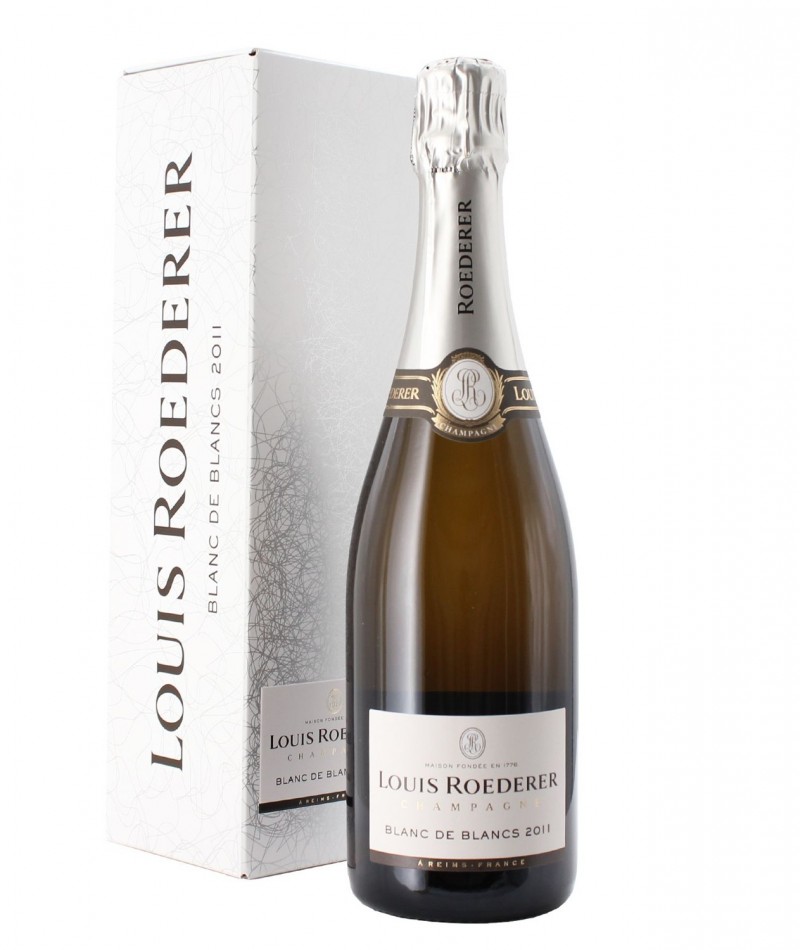 Blanc de Blancs - Brut 2014
