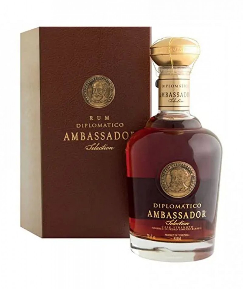 Diplomatco Ambassador