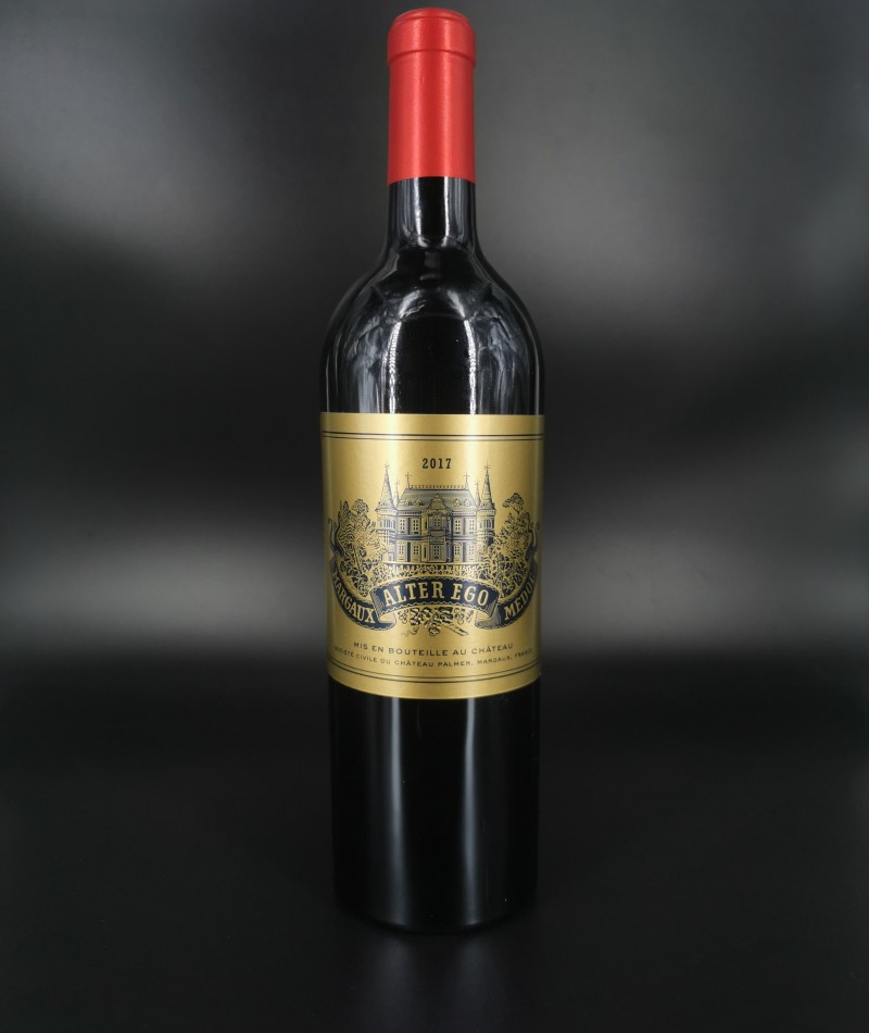 Alter Ego de Palmer - 2017 