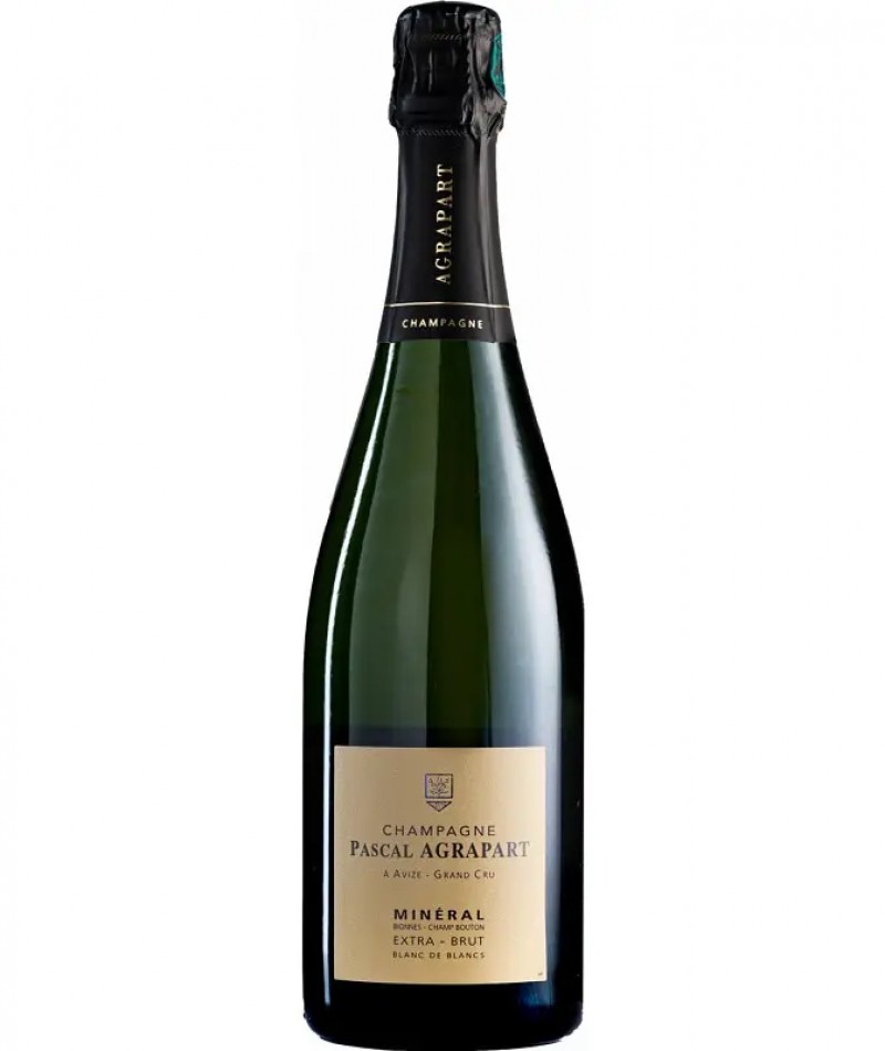 Mineral extra brut  - 2016  