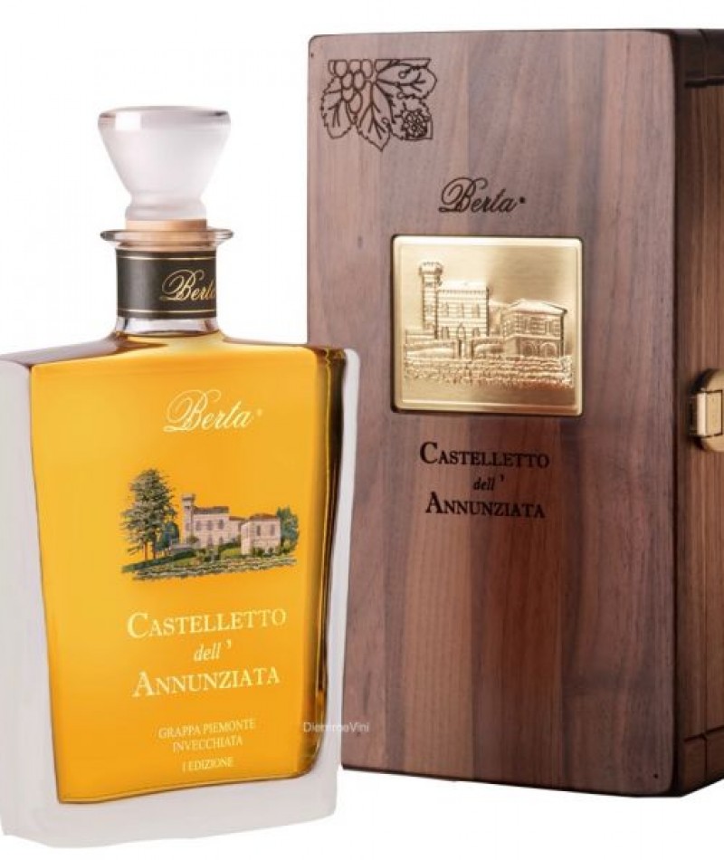 Castelletto Dell'Annunziata - I edizione