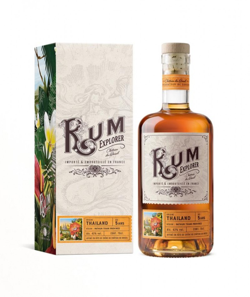 Explorer Thailand - Rhum