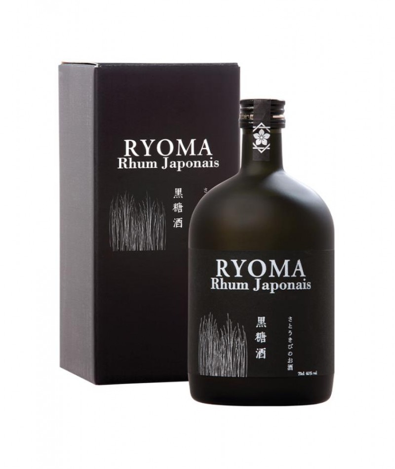 Ryoma - Rhum Japonais