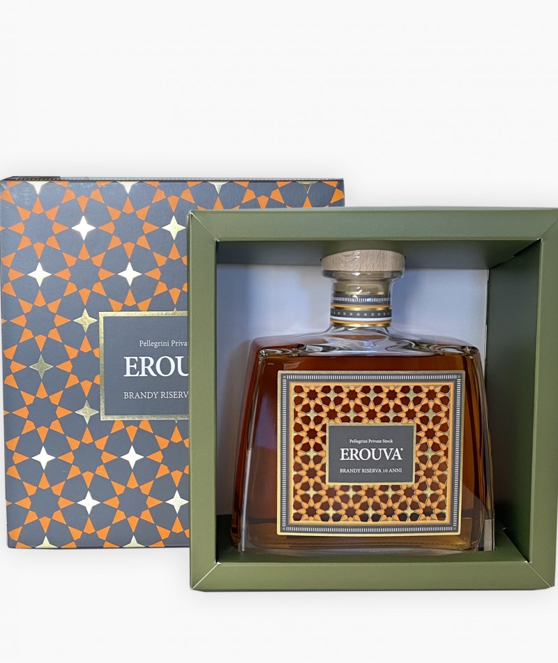 Erouva Riserva 10 anni 