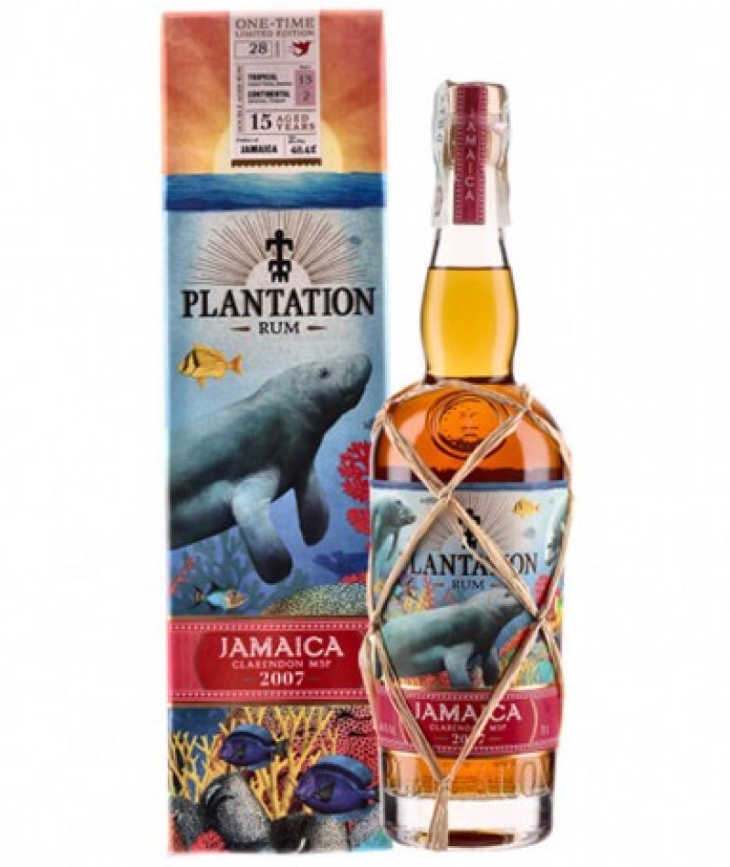 One Time Limited Edition - Jamaica 2007
