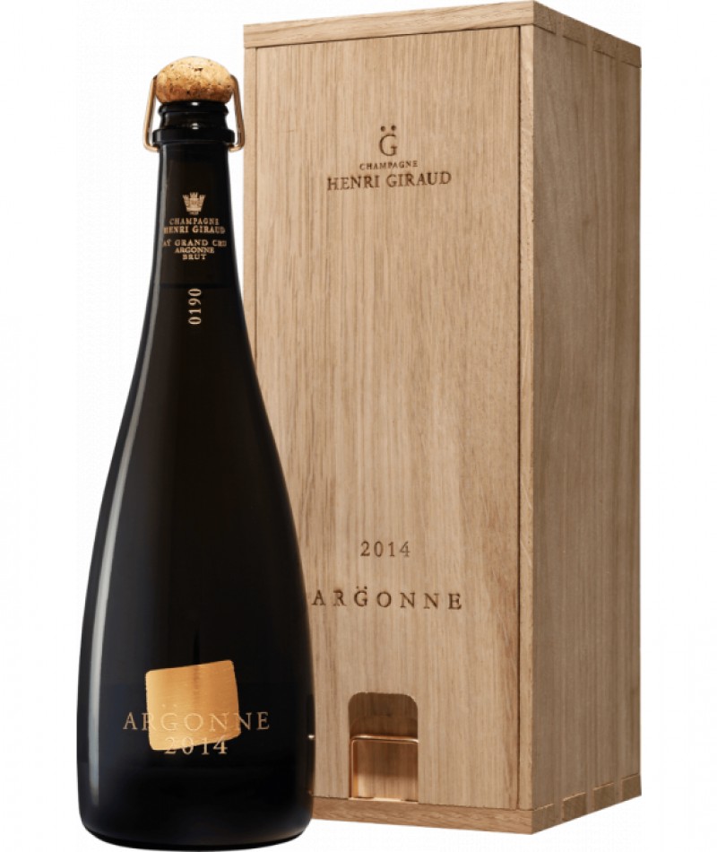 Argonne Brut - 2013