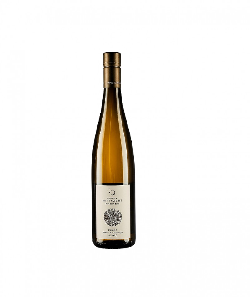 Pinot Blanc & Auxerrois - 2018