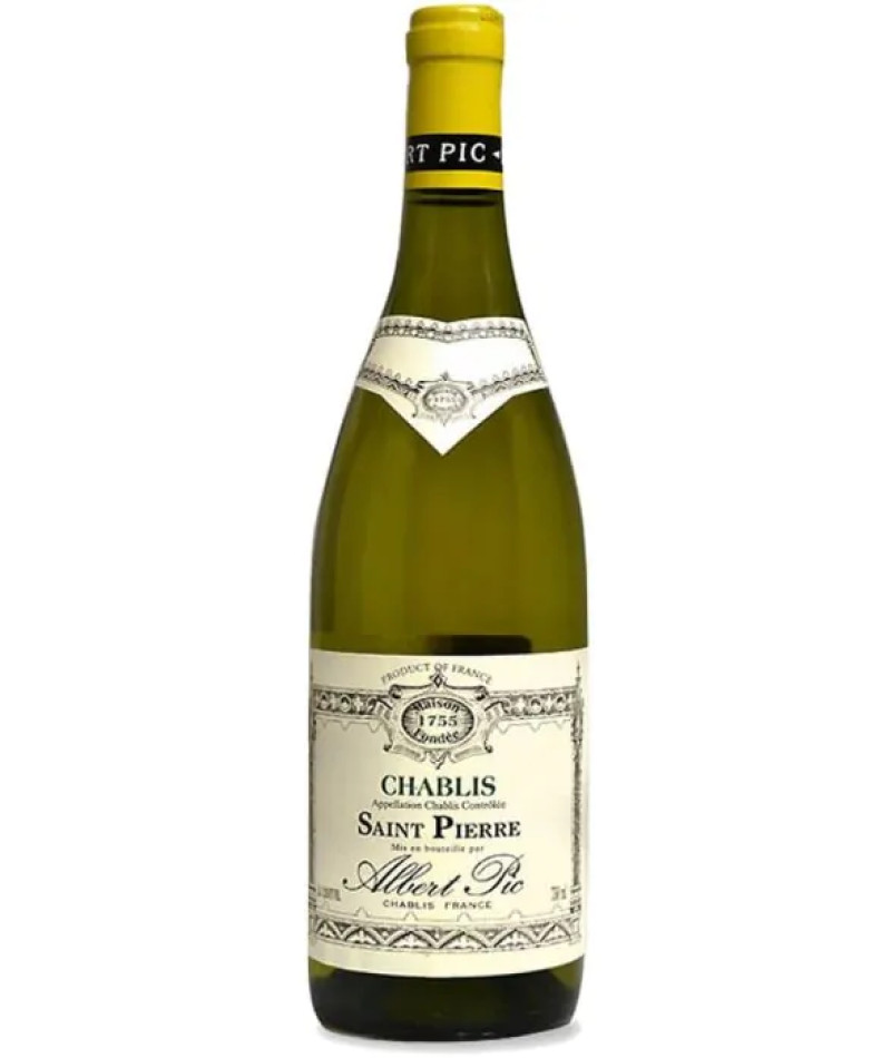 Chablis 'Saint Pierre' - 2022