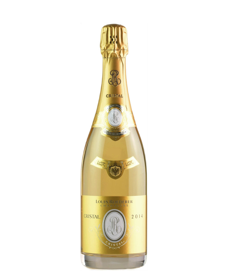 Cristal Brut - 2014 