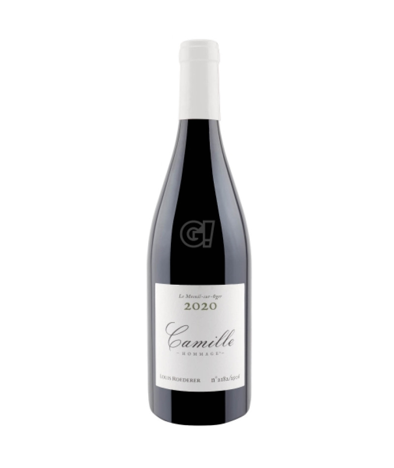 Camille Hommage 'Le Mesnil sur Oger' - 2020
