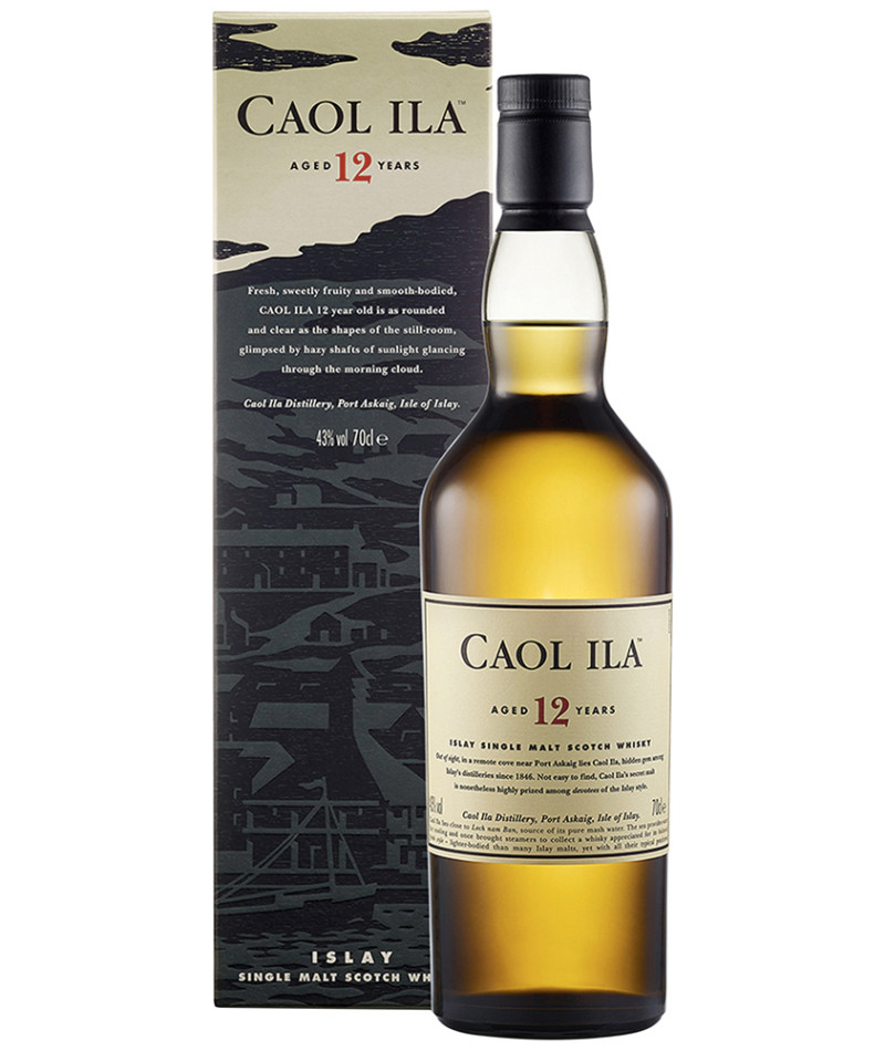 Caol Ila - 12 Y