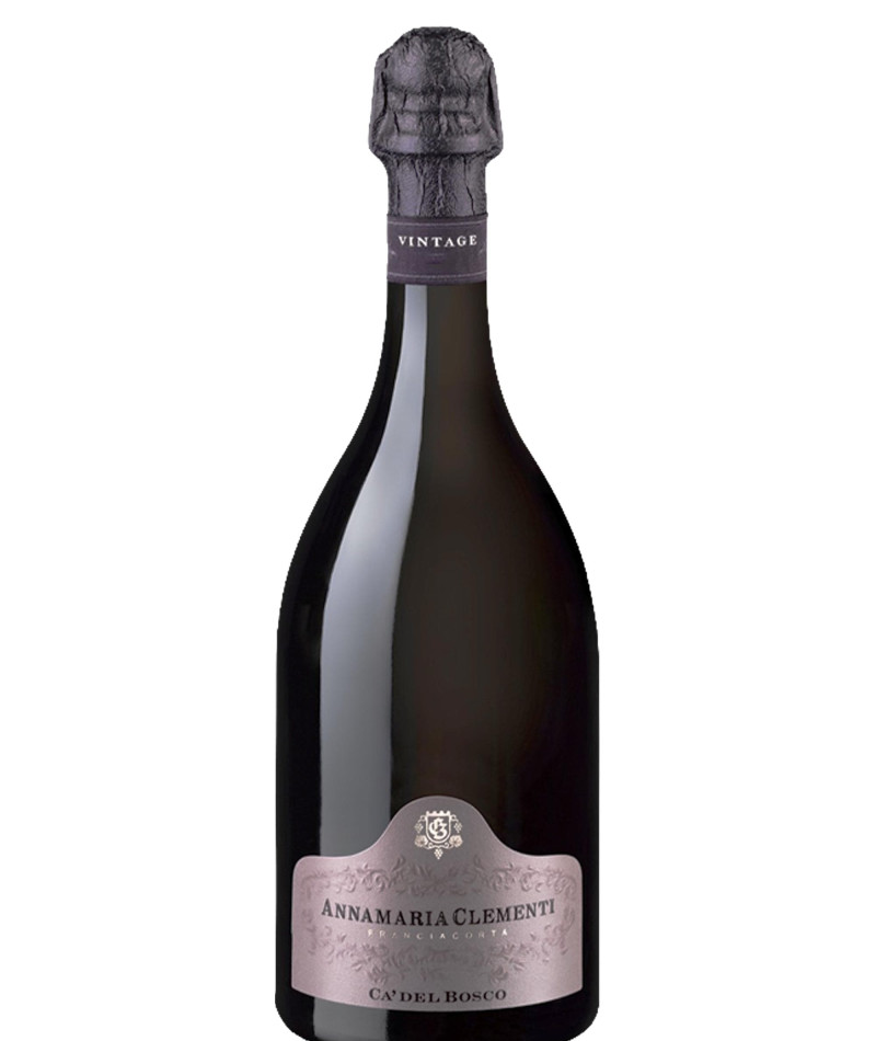 Annamaria Clementi - Extra Brut - Rosè 2015