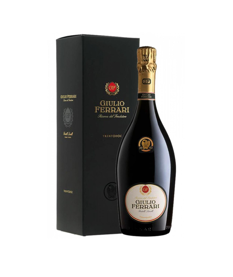 Giulio Ferrari - 2012 - astuccio
