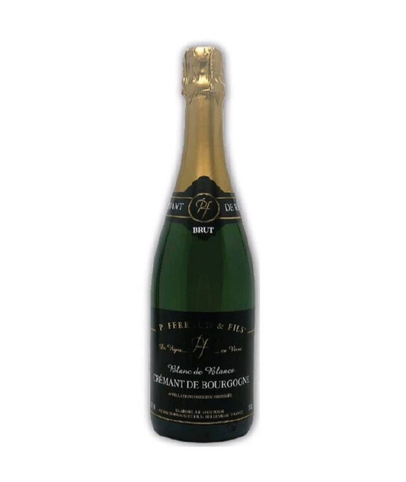 De Vigne en Verre - Blanc de Blancs Brut
