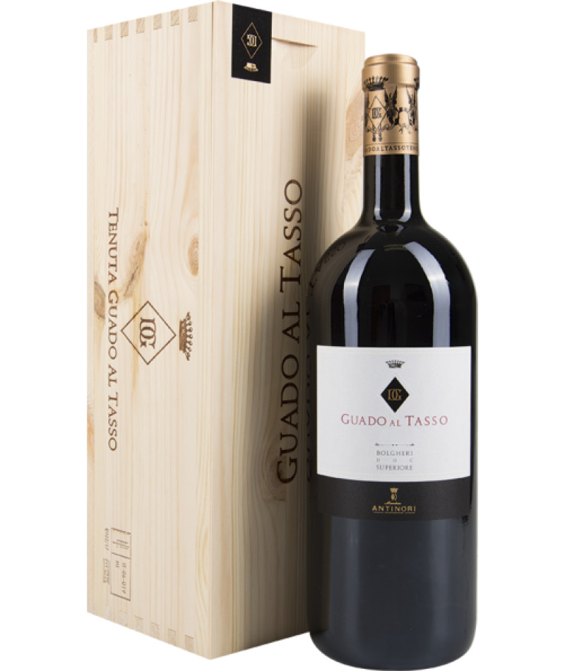 Guado Al Tasso - Tenuta Guado al Tasso - 2021 DMG Legno