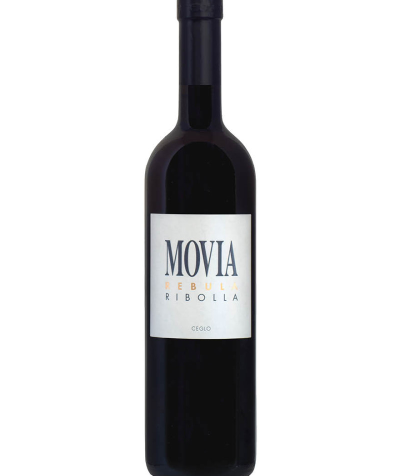 Rebula Etichetta Bianca - Movia 2021 - Orange Wine