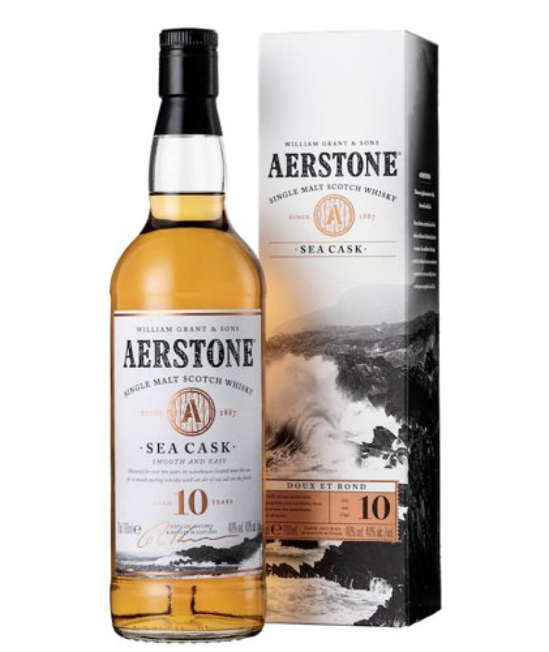 Aerstone - 10 anni Sea Cask