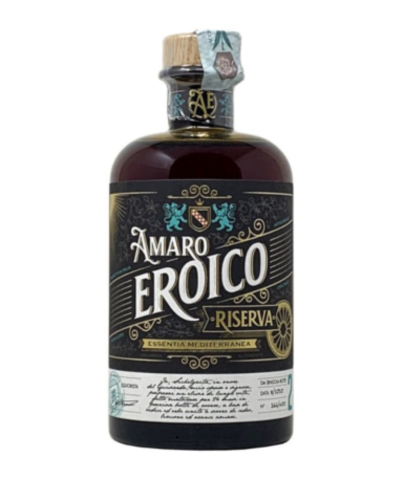 Amaro Eroico Riserva