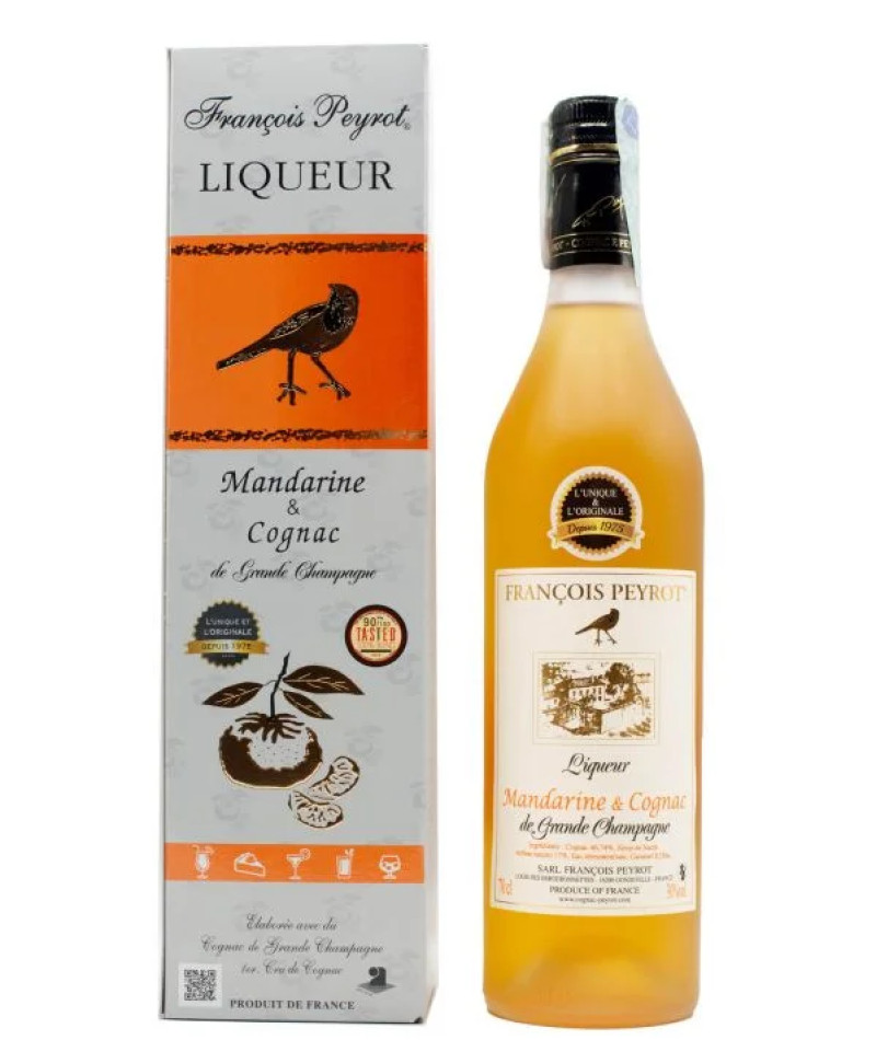 Mandarine & Cognac