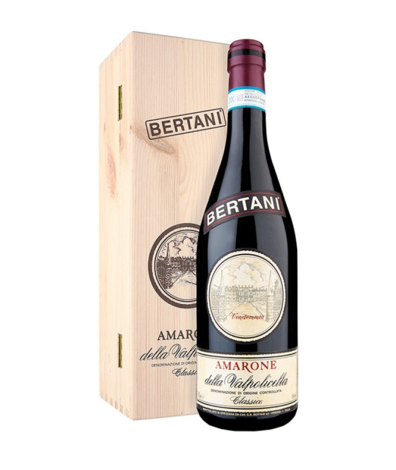 Amarone Valpolicella Classico 2015 Legno