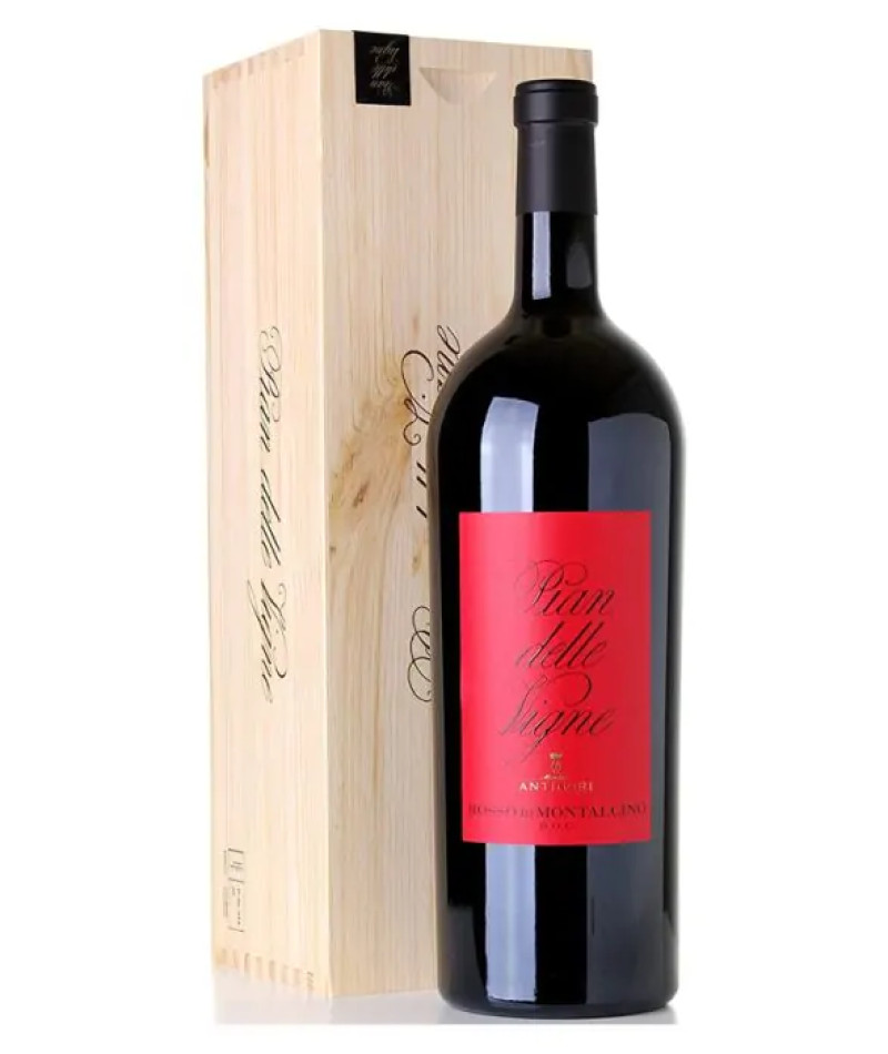 Pian delle Vigne - Magnum - 2023 - Cassetta Legno