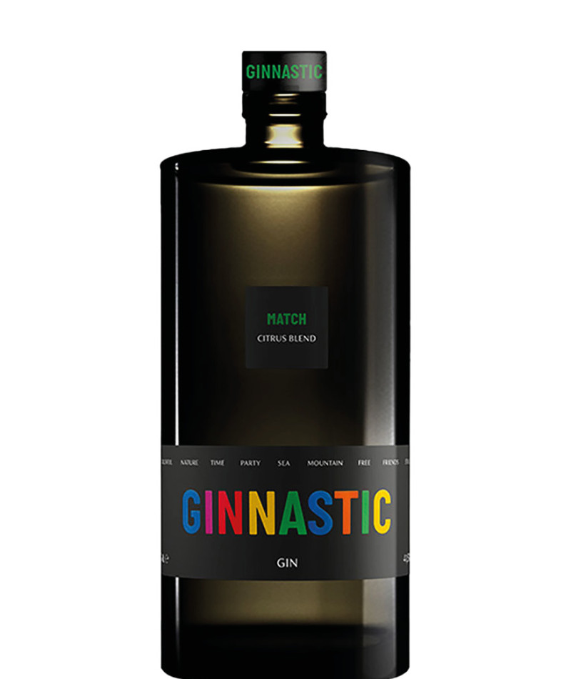 Ginnastic - Match Citrus Blend