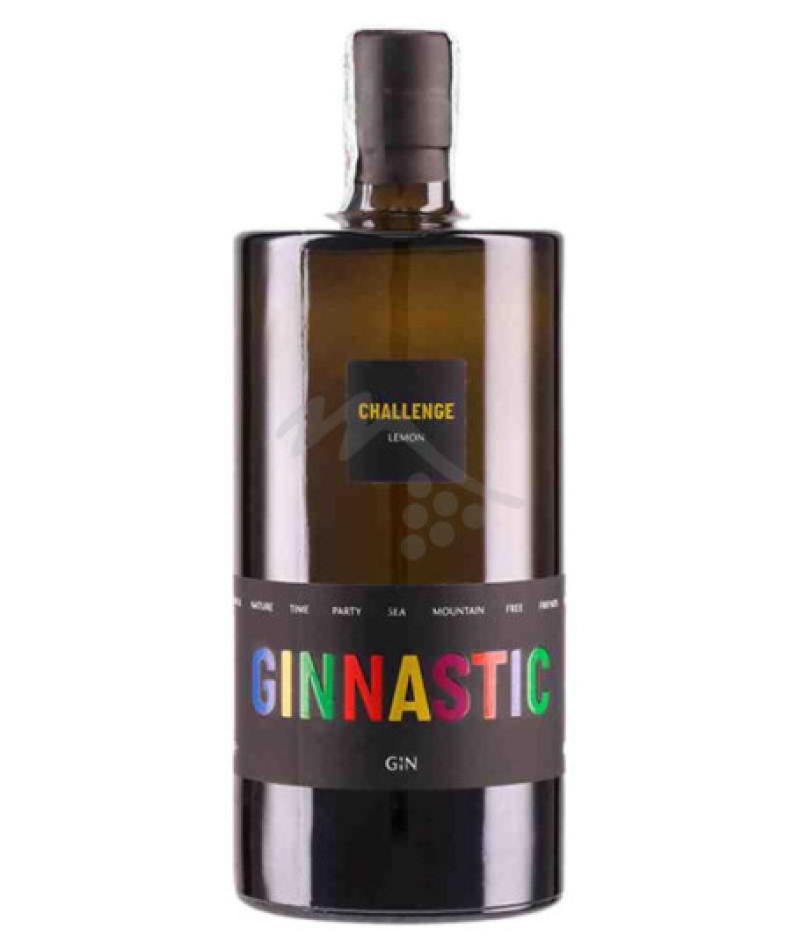 Ginnastic - Challenge Lemon