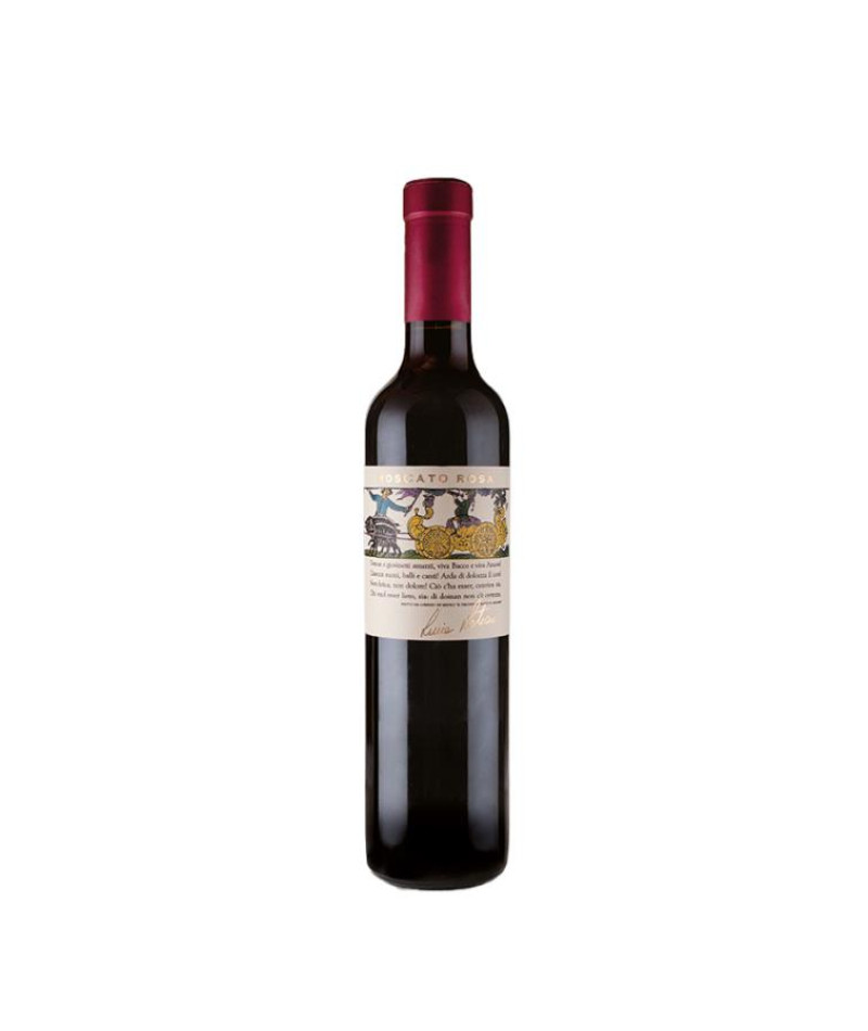 Moscato Rosa - 2018