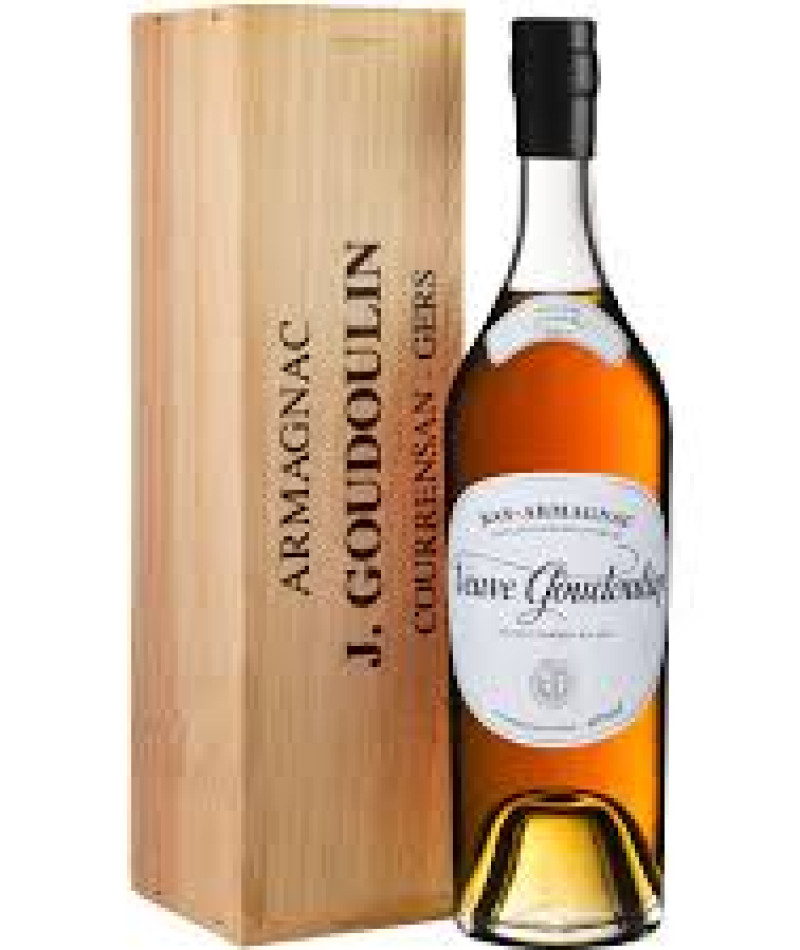 Bas-Armagnac - Millèsime 1987 - Astuccio