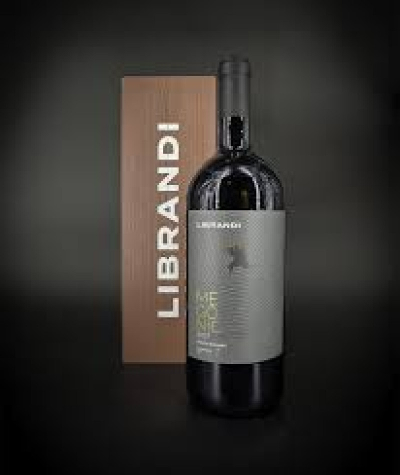Magno Megonio - 2022 - Magnum Cassa Legno