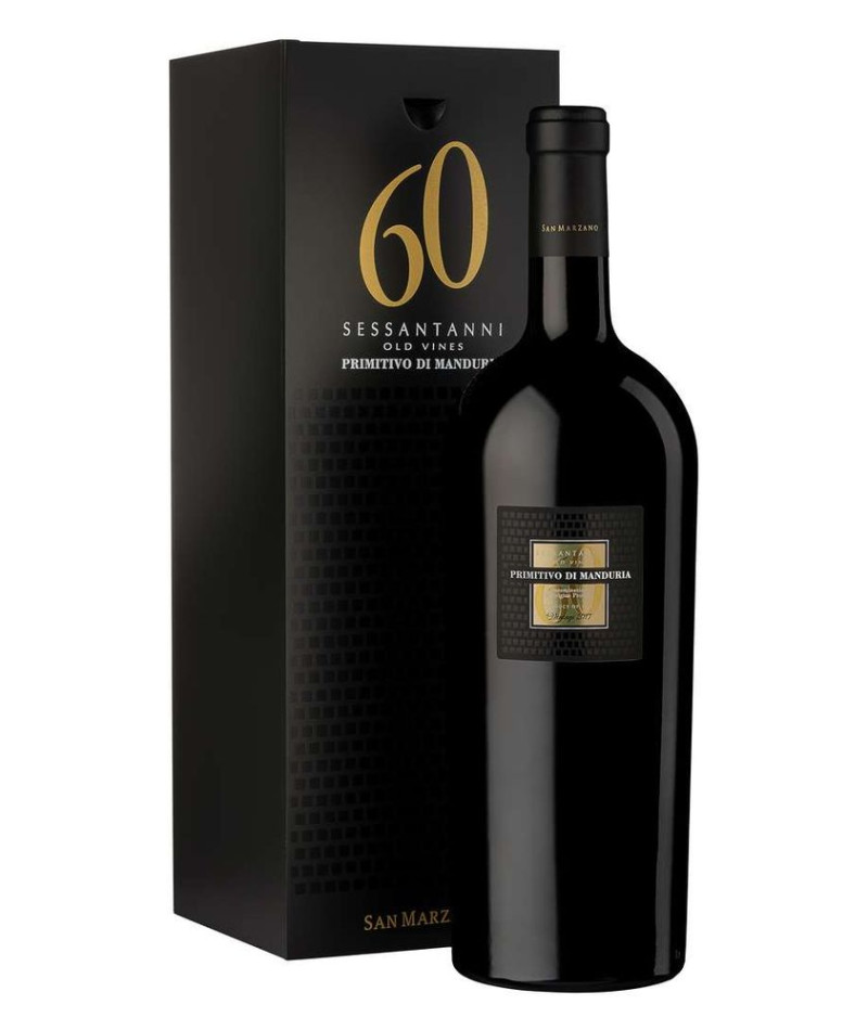 Sessantanni old wines - vintage 2019