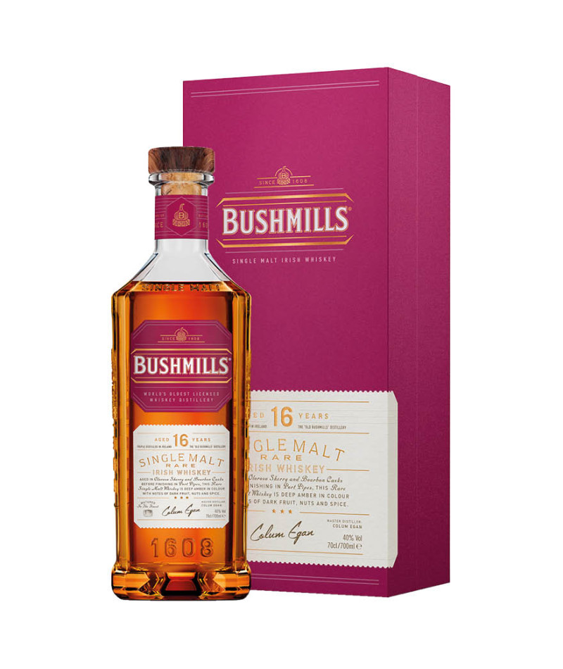 Aged 16 Years - Rare